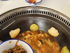 -丹水桥地锅鱼·翘嘴鲌·地方特色全鱼宴(丹江口大坝店)