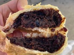 豆馅炸糕-增盛魁小吃店