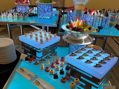 -上海和平饭店华懋阁 Cathay Room