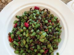 榄菜肉碎四季豆-東城故事·尋找姆媽的味道(玉兰路店)