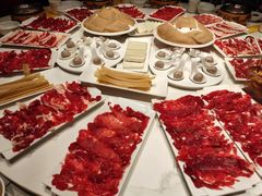 -犇鼎牛潮汕牛肉火锅(新辰里学清路店)