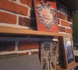 -極致刺青TATTOO STUDIO 私人订制