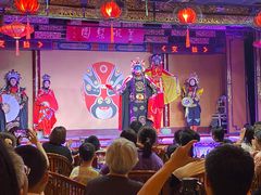 -盖碗儿梨园·变脸吐火·川剧(天府广场店)