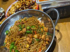 -小杨烤肉·陕西烧烤·陕西地方菜(东新街【永兴坊】店)