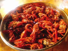 小龙虾-清真海鲜大排档(原芥园道店)