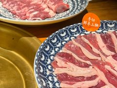 -北京老门框爆肚四季涮肉(淮海东路外滩店)