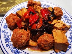 老满族过年菜-乔家满族八大碗(流水沟店)