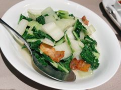 清炒时蔬-荣轩(新荣记环球金融中心店)