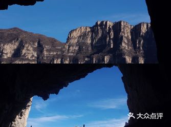 平顺挂壁公路|太行峡谷的鬼斧神工