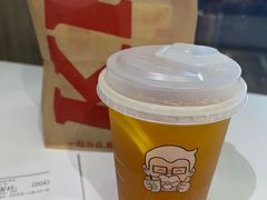 -肯德基(坑梓店)