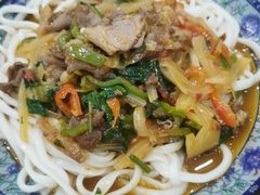 -清真·玛丽亚新疆菜主题餐厅(浙江中路店)