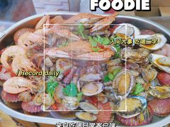 -海帮主·蒸汽海鲜青岛菜(栈桥火车站店)