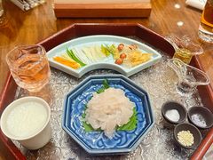 -龙悦湾酒家·八阵鱼生·渔人码头店