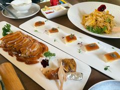 -北京老铺烤鸭(老城根店)