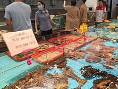 -九號渔港·蒸汽海鲜·粤菜茶点(八卦岭店)