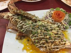 -班赞海鲜市场