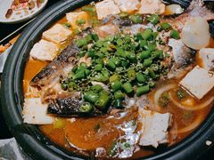 -探鱼·鲜青椒爽麻烤鱼(领展购物广场店)