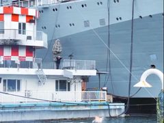 -泰达航母主题公园