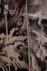 -周忆刺青原创设计定制