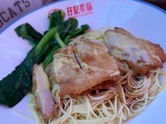 -孖记茶档·热腾茶餐(荔湾领展广场店)