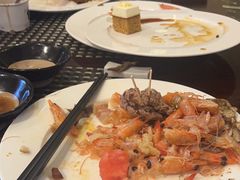 -诸暨耀江开元名都大酒店·琉森湖自助餐厅