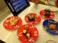 -京樽回転寿司(奥林匹克店)