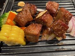 -上井料理黑金店(IFS国金中心店)