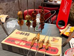 -钱锋炭缸烧烤(南湖大路总店)