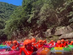 -雅鲁激流探险漂流