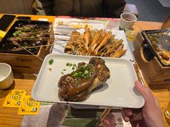 -木屋烧烤(龙湖天街店)