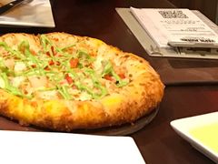-棒约翰比萨·意面(松江开元店)