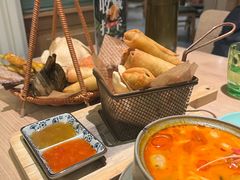 -mango tree芒果树泰国餐厅(青岛万象城店)