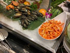 -绿岛国际酒店-西餐厅