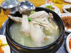 参鸡汤-故乡家韩国料理(丹东街店)