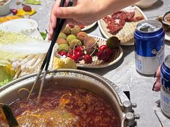 -一绪に寿喜烧(荟聚店)