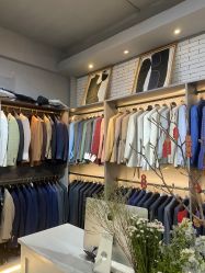 -ChenV西服礼服高级定制(市区养育巷店)