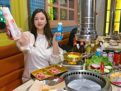 -姜胖胖首尔自助烤肉·蒸汽海鲜大排档(国瑞中心店)