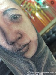 点击看大图 -PinooTattoo皮奴刺青纹身设计总部