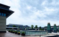 -龙子湖迎宾馆·宴会