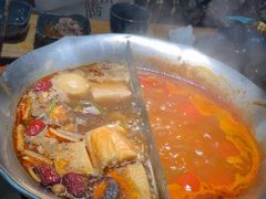 -湊湊火锅·茶憩(上海合生汇店)