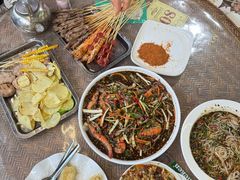 -玛扎烧烤私房菜