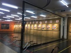 -弓舍射箭俱乐部(高新总店)