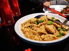 特色虾皮臭豆腐-老头儿油爆虾·知味杭州(爱琴海购物中心)