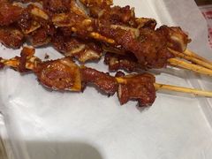 -平娃三宝烧烤·面食(南小街店)