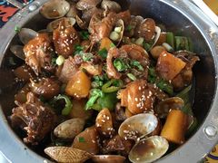 -乌镇那一年小院主题餐厅(甘泉西路店)