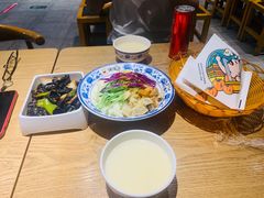-陕味食族油泼面(工商大学店)