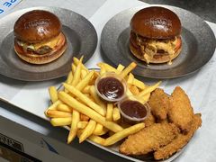 -shark burger·鲨鱼汉堡(交子大道店)