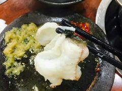 -老牌坊云南鱼豆花火锅(嵩山店)