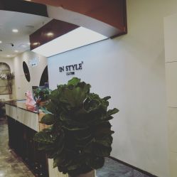 -INSTYLE造型·明星店