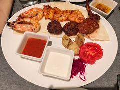 -Efes Turkish & Mediterranean Cuisine 艾菲斯餐厅(陆家嘴店)
